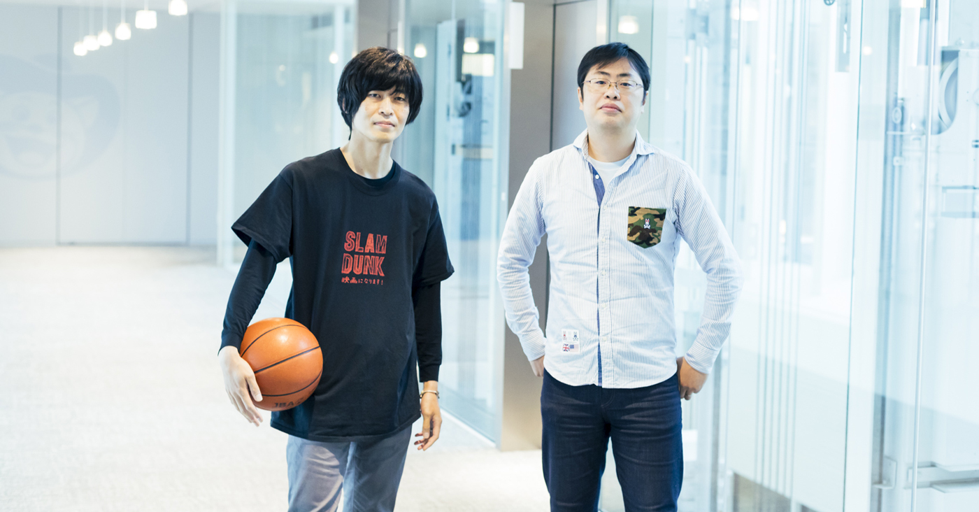 COURT SIDE | 映画『THE FIRST SLAM DUNK』