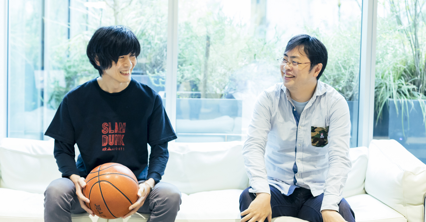 COURT SIDE | 映画『THE FIRST SLAM DUNK』