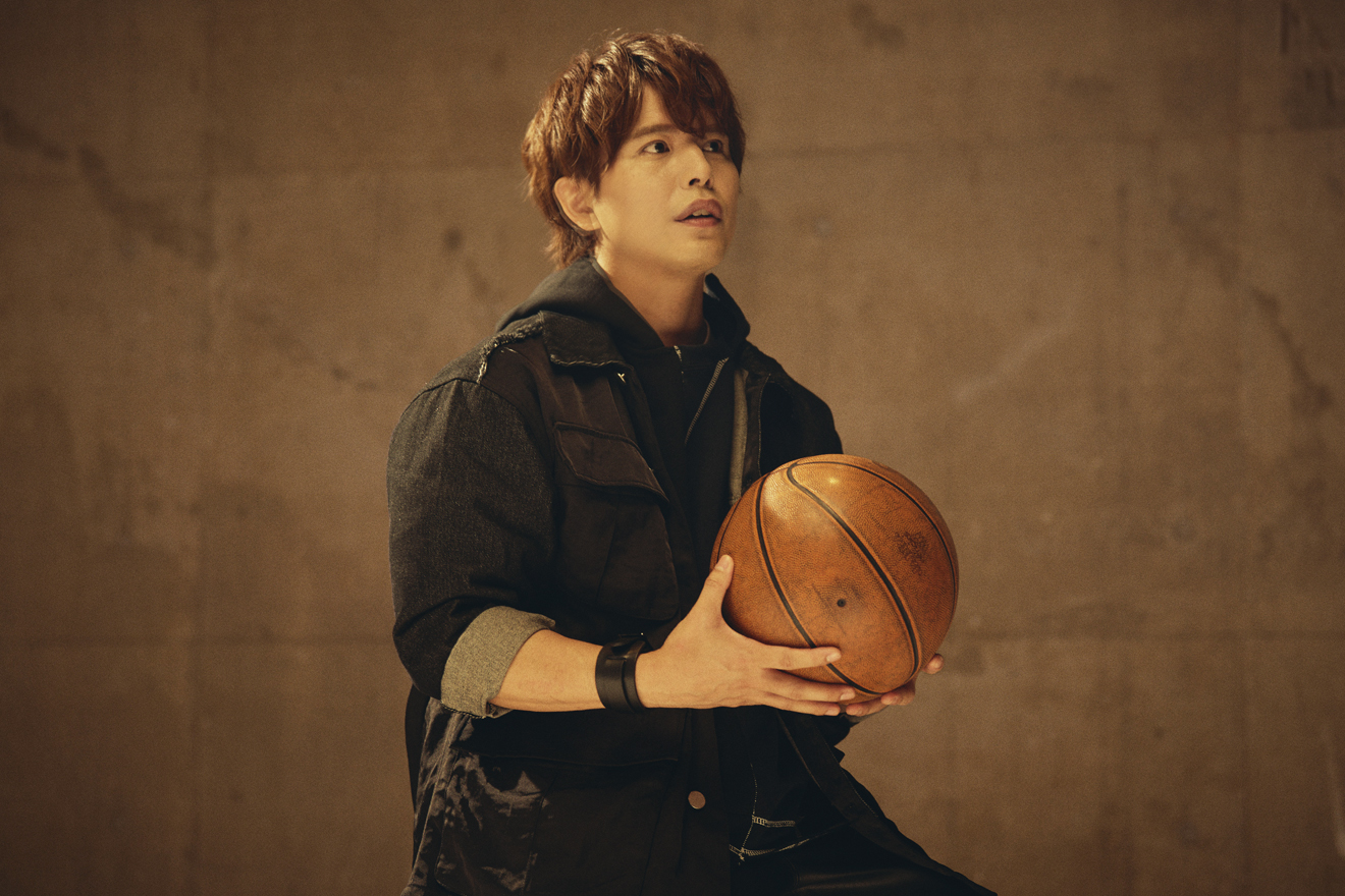 仲村宗悟 しゅーさー SLAMDUNK 天道輝 サイン 宮城リョータ アクスタ img_c3af257c0adfabb4a5d59fe4bd